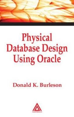 Physical Database Design Using Oracle image number 0