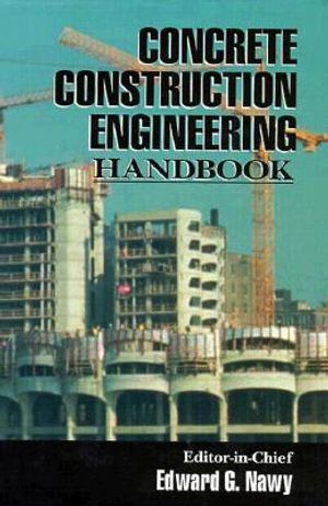 Concrete Construction Engineering Handbook Vities image number 0