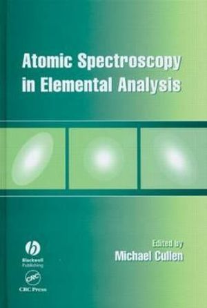 Atomic Spectroscopy in Elemental Analysis image number 0