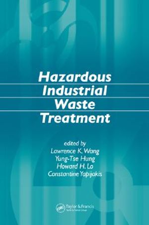 Hazardous Industrial Waste Treatment image number 0
