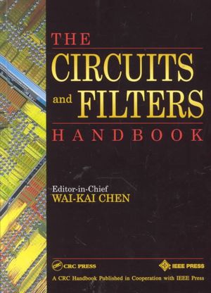 The Circuits and Filters Handbook image number 0