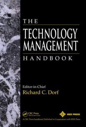 The Technology Management Handbook image number 0