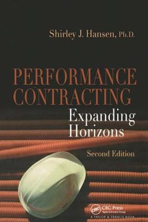 Performance Contracting: Expanding Horizons, Second Edition image number 0