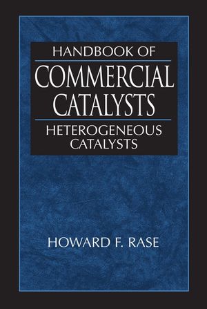 Handbook of Commercial Catalysts image number 0