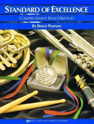Standard of Excellence 2, Baritone B. C. image number 0