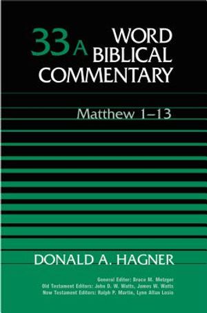 Matthew 1-13 image number 0
