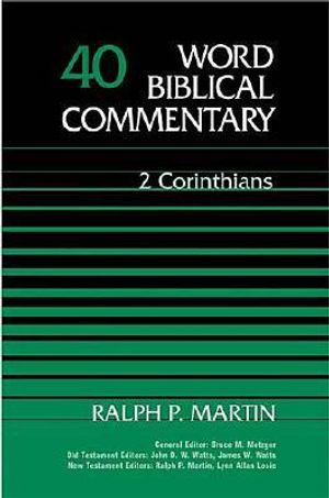 2 Corinthians image number 0