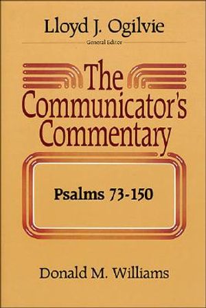 The Communicator's Commentary image number 0