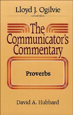 The Communicator's Commentary image number 0