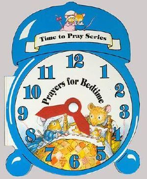 Time to Pray Series: Prayers for Bedtime image number 0