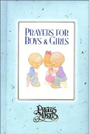 Prayers for Boys and Girls image number 0
