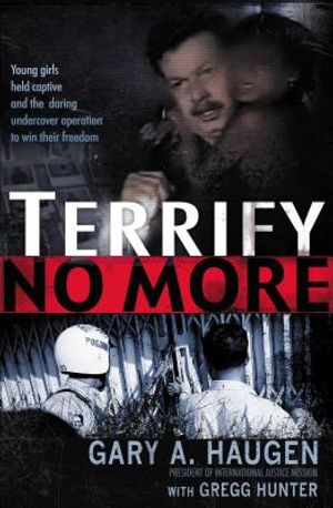 Terrify No More: Young Girls Held Captive and the Daring Undercover Operation to Win Their Freedom image number 0
