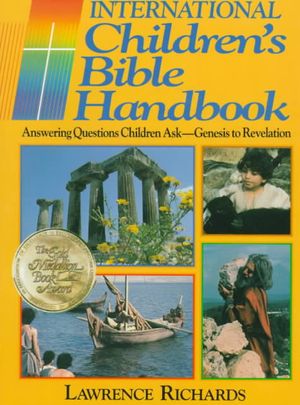 International Children's Bible Handbook-Duraflex image number 0