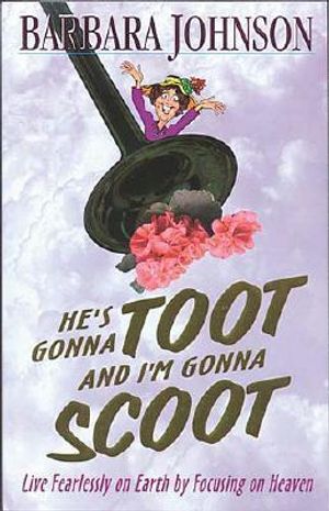 He's Gonna Toot and I'm Gonna Scoot: Waiting for Gabriel's Horn image number 0