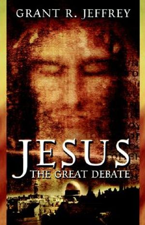 Jesus the Great Debate image number 0