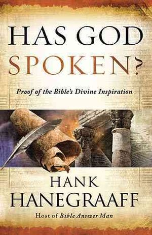 Has God Spoken? : Proof of the Bible&rsquo;s Divine Inspiration image number 0
