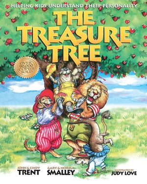 The Treasure Tree: Helping Kids Get Along and Enjoy Each Other image number 0