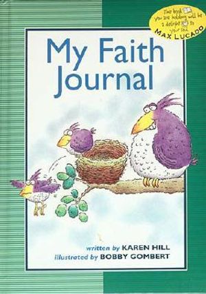 My Faith Journal - Green for Boys image number 0