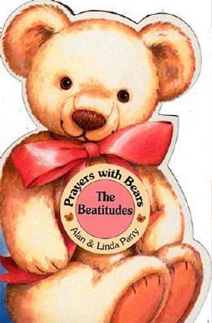 Prayers with Bears Board Books: The Beatitudes image number 0