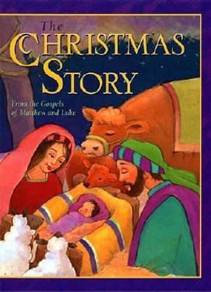 The Christmas Story: From the Gospels of Matthew and Luke image number 0