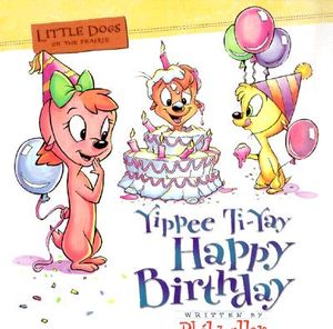 Yippie Ti-Yay Happy Birthday image number 0