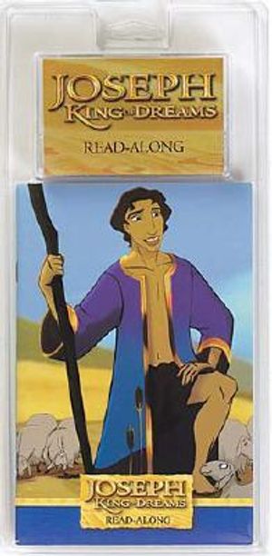 Joseph, King of Dreams: Read-Along [With Cassette] image number 0
