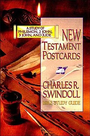 New Testament Postcards: A Stud of Philemon, 2 John, 3 John, and Jude image number 0