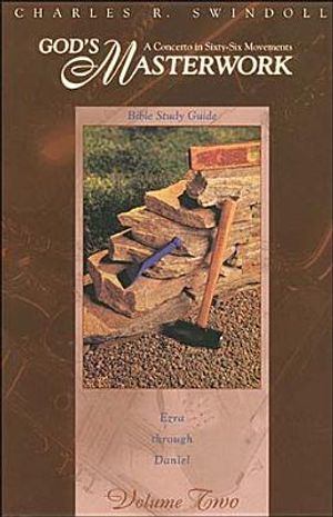 God's Masterwork: Ezra Through Daniel image number 0