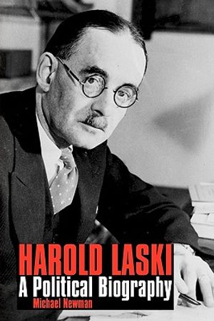 Harold Laski: A Political Biography image number 0