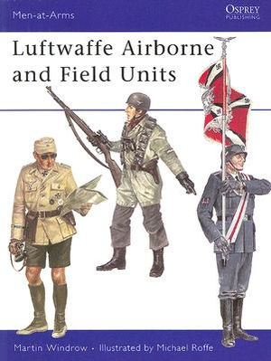 Luftwaffe Airborne and Field Units image number 0