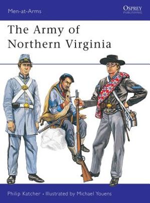 The Army of Northern Virginia image number 0