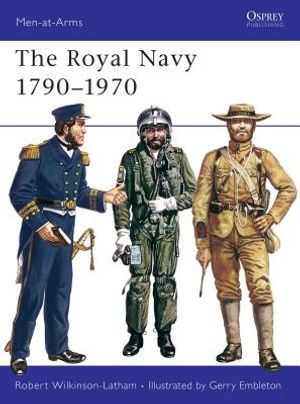 The Royal Navy 1790-1970 image number 0