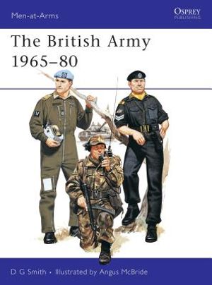The British Army 1965-80 image number 0