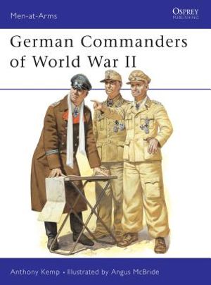German Commanders of World War II image number 0