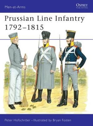 Prussian Line Infantry 1792-1815 image number 0