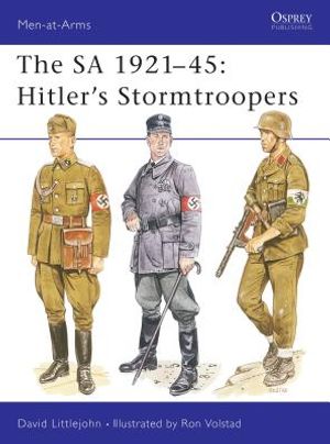 The Sa 1921-45: Hitler's Stormtroopers image number 0
