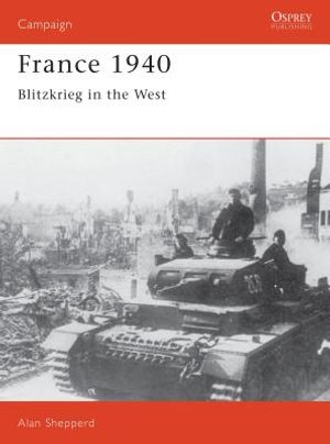 France 1940: Blitzkrieg in the West image number 0