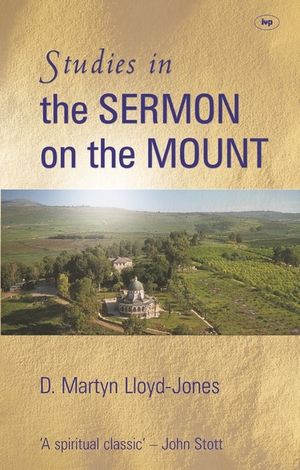 Studies in the Sermon on the Mount image number 0