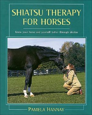 Shiatsu Therapy for Horses image number 0