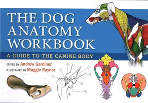 Dog Anatomy Workbook: A Guide to the Canine Body image number 0