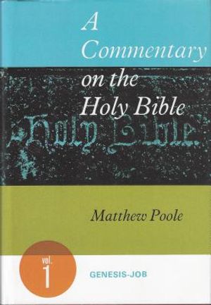 Comt-Poole-Genesis-Job V1: image number 0