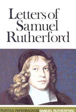 Letters of Samuel Rutherford image number 0