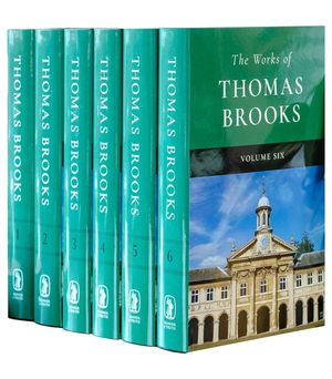 Works of Thomas Brooks: 6 Volume Set image number 0