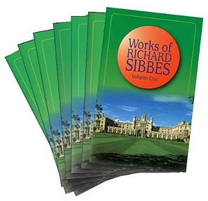 Works of Richard Sibbes: 7 Volume Set image number 0
