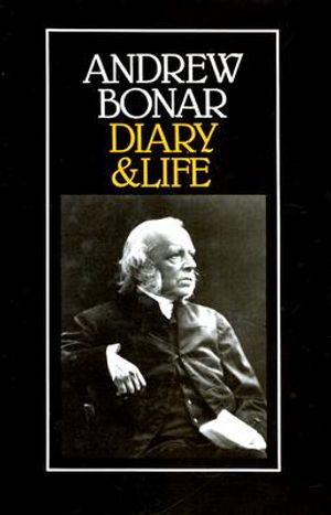 Andrew Bonar Diary & Life: image number 0
