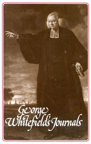 George Whitefields Journals: image number 0
