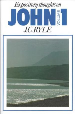 Expository Thoughts-John V1: image number 0