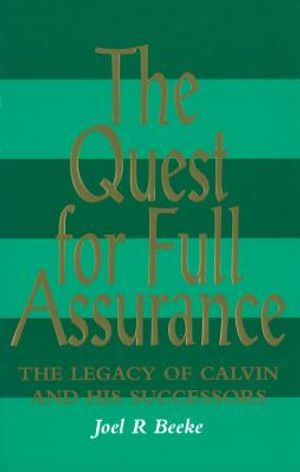 Quest for Full Assurance image number 0