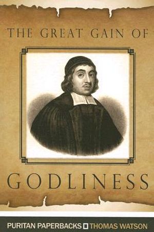 The Great Gain of Godliness: Practical Notes on Malachi 3:16-18 image number 0