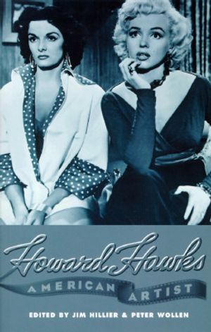 Howard Hawks: American Artist image number 0